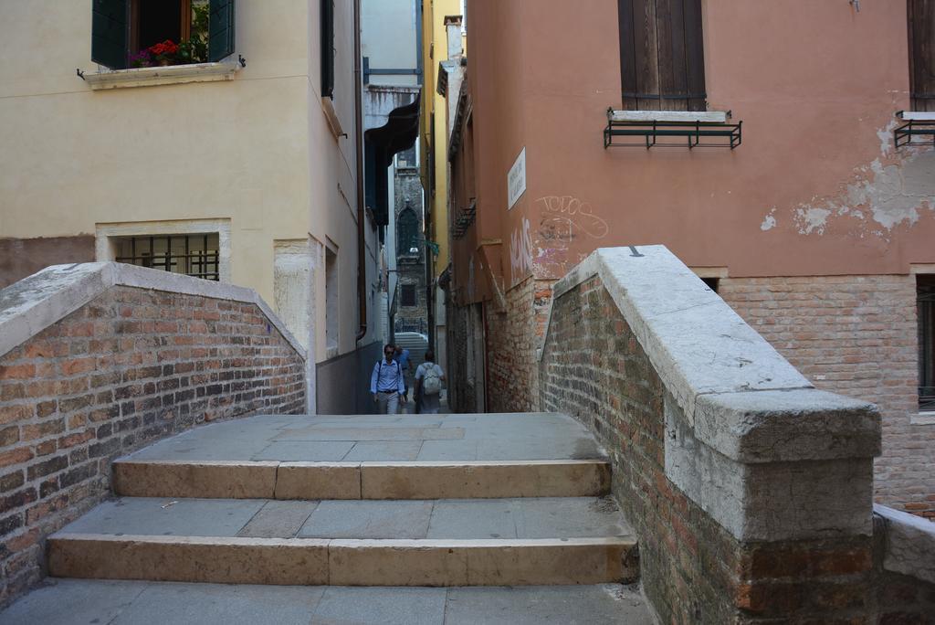 San Marco Design Suites Veneza Exterior foto