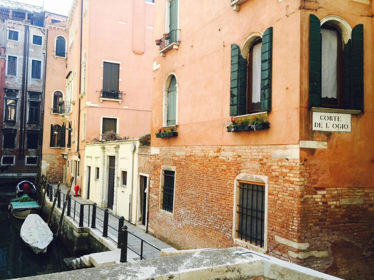 San Marco Design Suites Veneza Exterior foto
