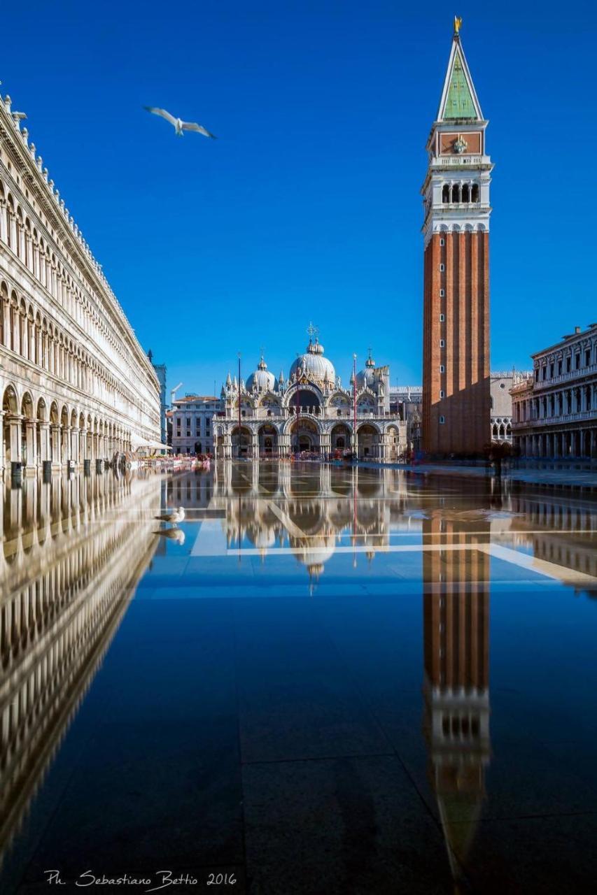 San Marco Design Suites Veneza Exterior foto