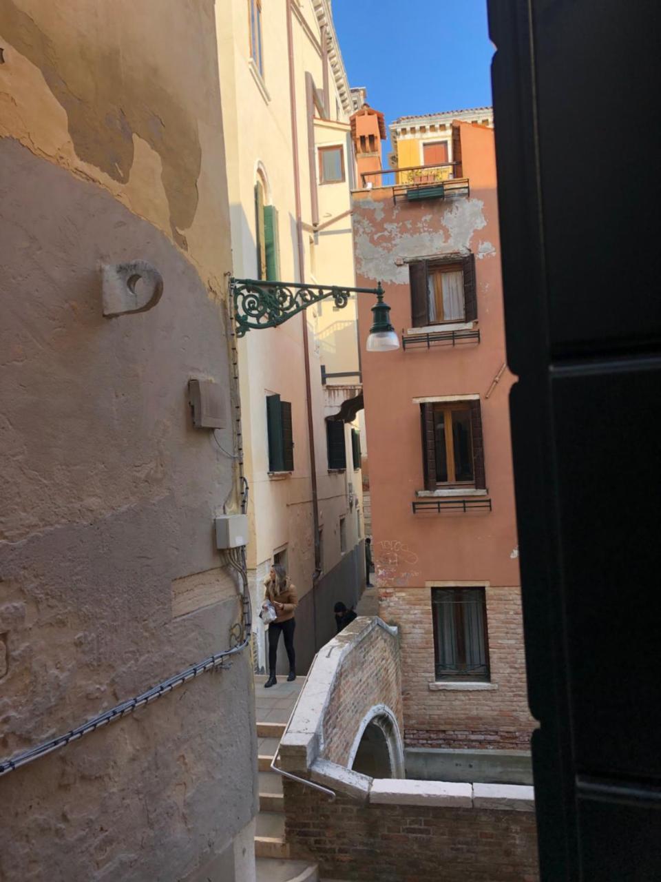San Marco Design Suites Veneza Exterior foto