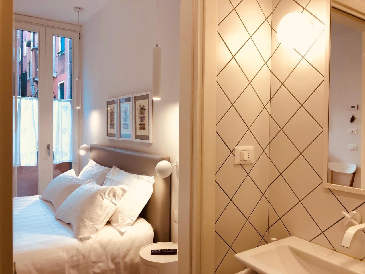 San Marco Design Suites Veneza Exterior foto