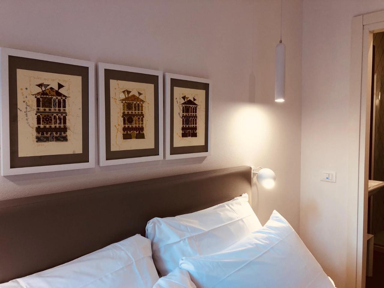 San Marco Design Suites Veneza Exterior foto
