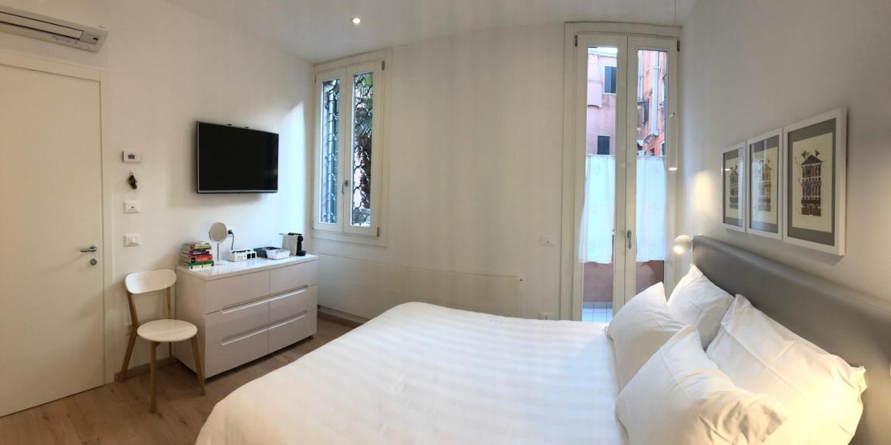 San Marco Design Suites Veneza Exterior foto