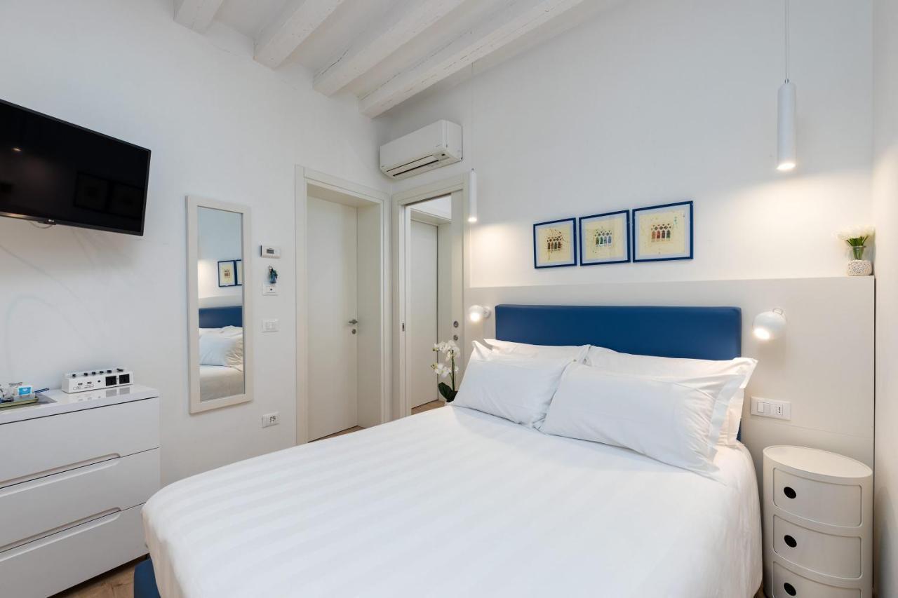 San Marco Design Suites Veneza Exterior foto