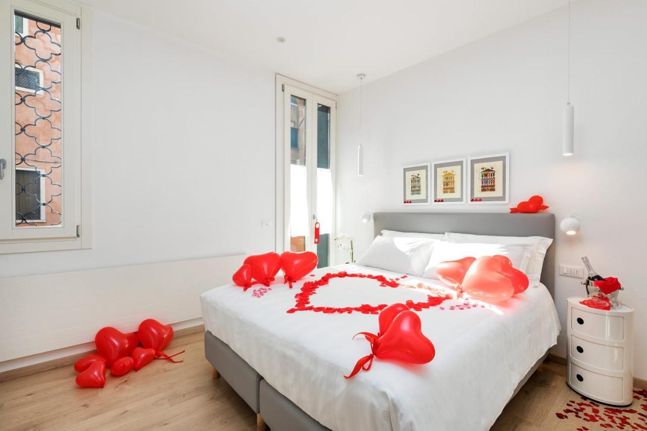 San Marco Design Suites Veneza Exterior foto